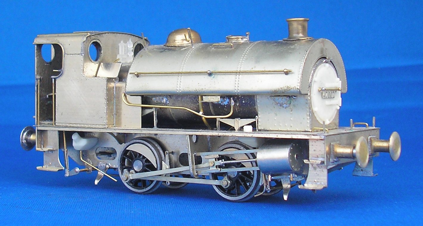 Judith Edge Kits - British Model Railway Kits
